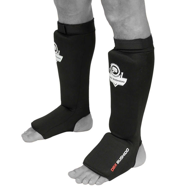 Flexible shin protectors - Shin and Foot SP-20 S