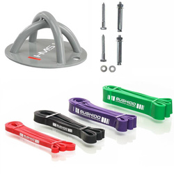 ZESTAW GUM TRENINGOWYCH DBX BUSHIDO