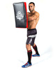 LARGE XL TRAINING SHIELD - PROFILED 62x35 BUSHIDO