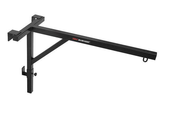 MOCOWANIE DO WORKA TRENINGOWEGO NA DRABINKI GIMNASTYCZNE XL