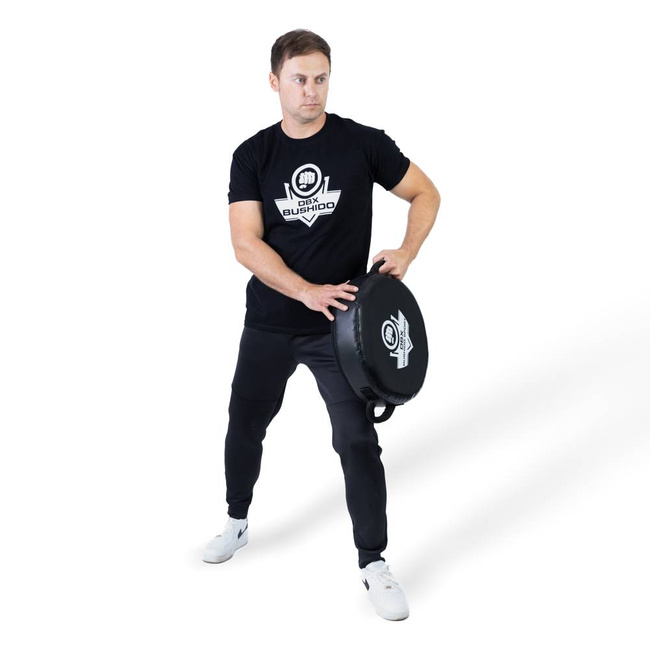 TO-Black round training target 40x12 cm