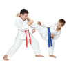 Kimono do karate dla dziecka + PAS Gratis - DBX BUSHIDO ARK-3102 120 cm