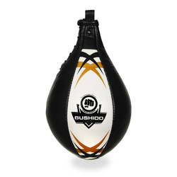 Szybkościowa Gruszka Treningowa Bokserska BUSHIDO 32 cm