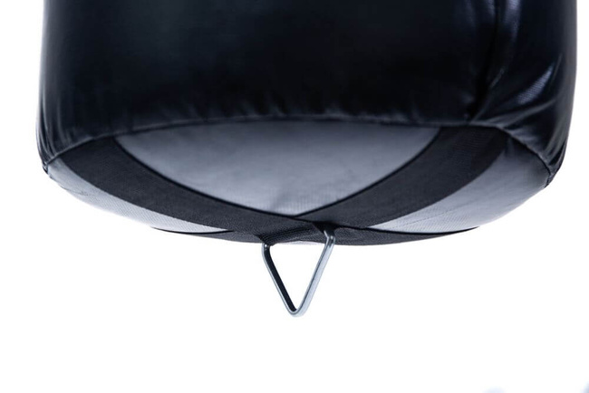 Worek bokserski - SBRX Gold + obręcz - 130 cm / 60 kg | DBX Bushido