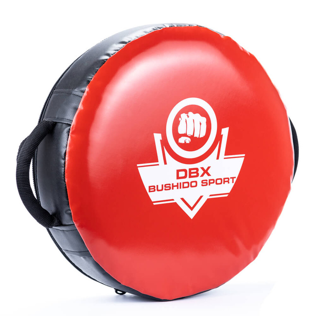 Okrągła i lekka tarcza treningowa | TO-Red