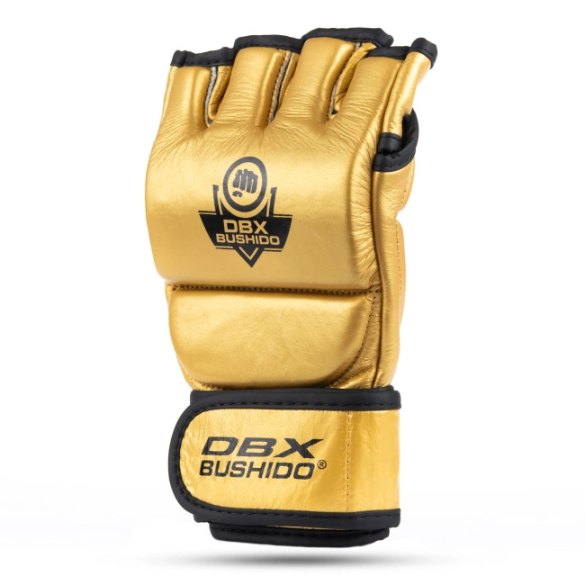 DBX BUSHIDO E1v3 GOLD M MMA gloves