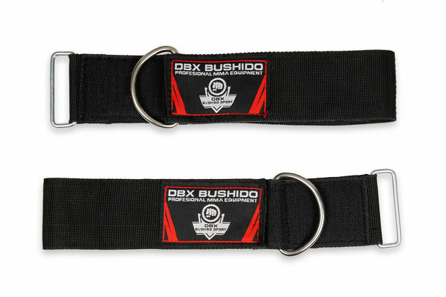 P3 - DBX Foot Work - Boxing expander, rubber for leg work training.