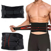 DBX Bushido M elastic lumbar stiffening belt