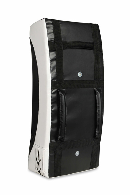 LARGE XXL TRAINING SHIELD - PROFILED 75x35x16 cm WHITE