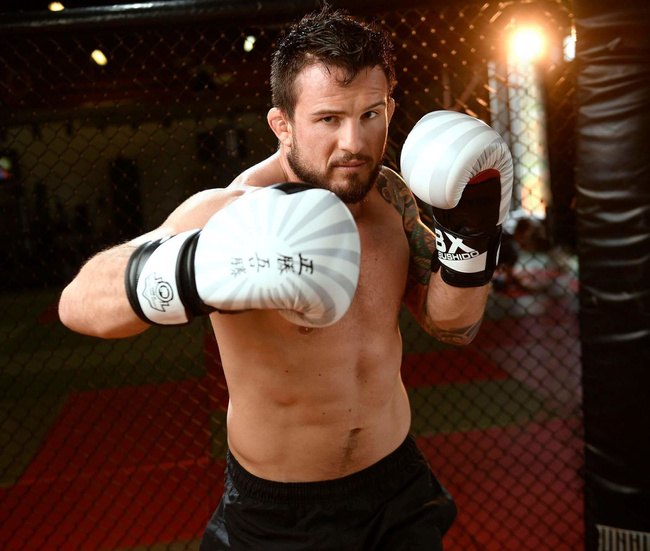 Rękawice bokserskie 10oz - Japan - Valor Series | DBX Bushido