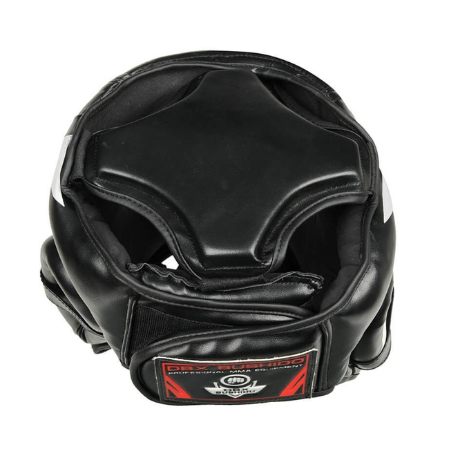 ARH-2192 M sparring boxing helmet with cover