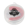 Gel mouthguard - mouthguard + box - black and red | GelTech