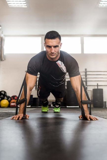 Handles - Handles for DBX BUSHIDO Training Bands