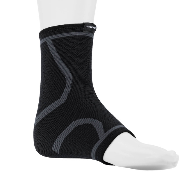 Elastyczne ściągacze na staw skokowy  | 7132 - zestaw 2 szt. | L | DBX Bushido