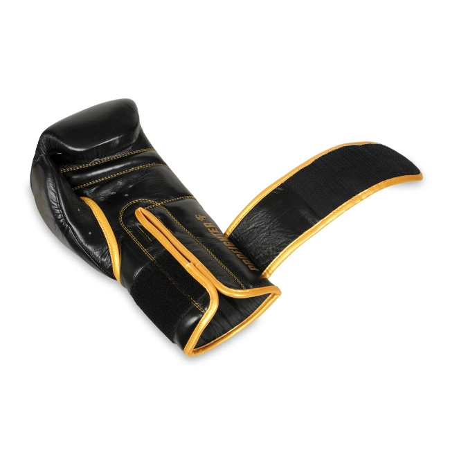 Rękawice bokserskie wielowarstwowe - ProFighter Gold - Legacy Series | DBX Bushido