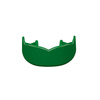 DUNC mouthguard - Basic DARK GREEN (dark green)