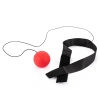 Set of 3 balls - Reflex boxing ball for head