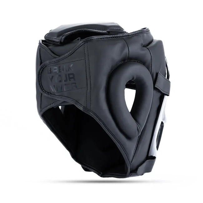 Kask bokserski z maską poliwęglanową S - Gladiator | DBX Bushido