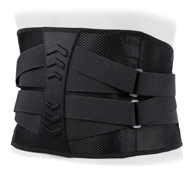DBX Bushido M elastic lumbar stiffening belt