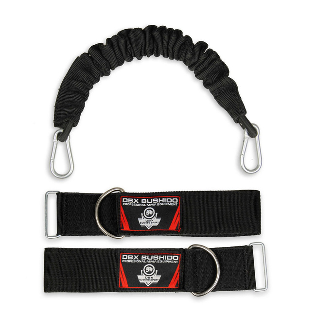 P3 - DBX Foot Work - Boxing expander, rubber for leg work training.