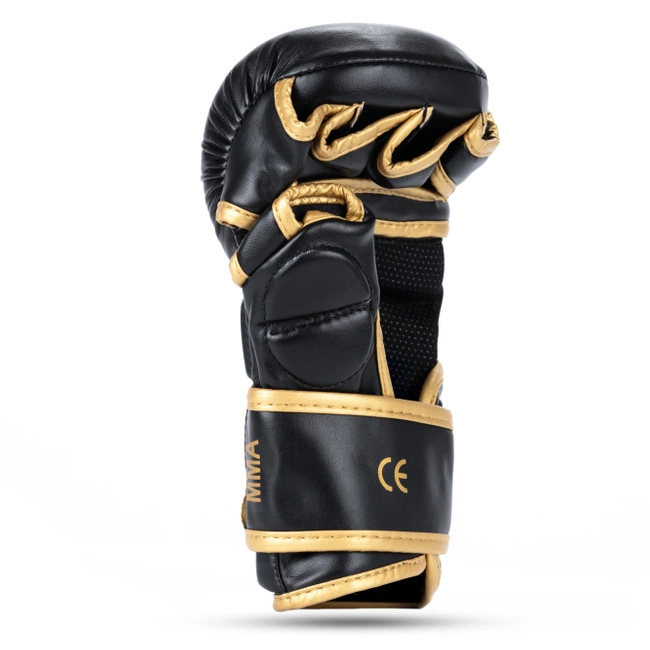 Rękawice MMA sparingowe M - Master Gold - Valor Series | DBX Bushido