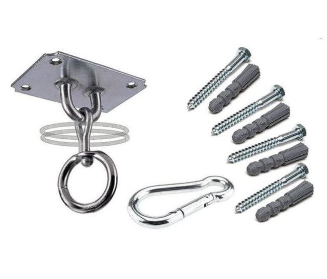 80 cm / 15 kg - Worek Bokserski + Rękawice + Piłka bokserska Zestaw na prezent dla Dzieci DBX Junior | DBX Bushido