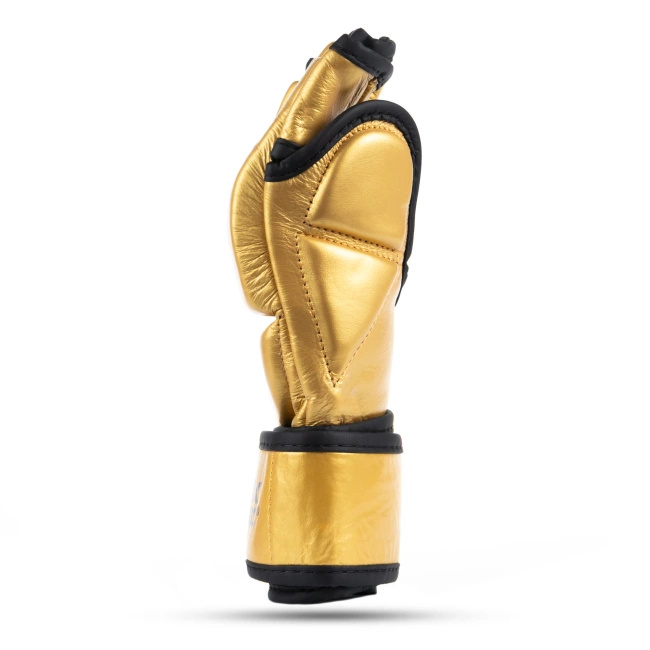 DBX BUSHIDO E1v3 GOLD M MMA gloves