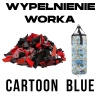 Wypełnienie do worka Cartoon Blue