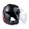 ARH-2180 M boxing sparring helmet with polycarbonate mask