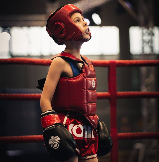 Double-sided Torso Protector OT1 - M