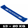 Power Band MINI - Guma Treningowa do ćwiczeń mobility - NIEBIESKA 13-20 kg