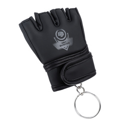 Brelok do kluczy - Rękawica MMA ARK-MMA-BLACK