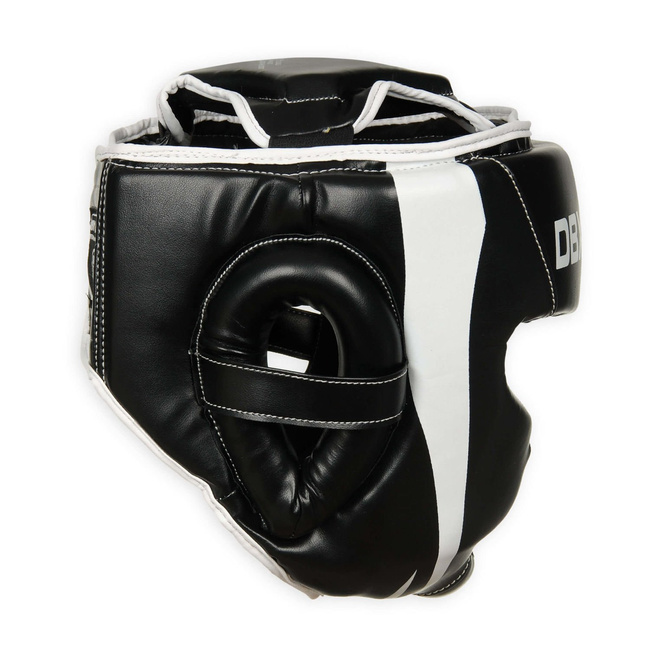 Kask bokserski M - Phantom White | DBX Bushido