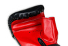 BUSHIDO INSTRUMENTAL TRAINING GLOVES ON A BAG