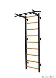 Gymnastic ladder with pull up bar K1