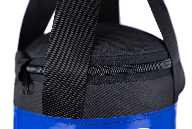 Worek bokserski dla dzieci - Kids Blue - 60 cm / 7 kg | DBX Bushido