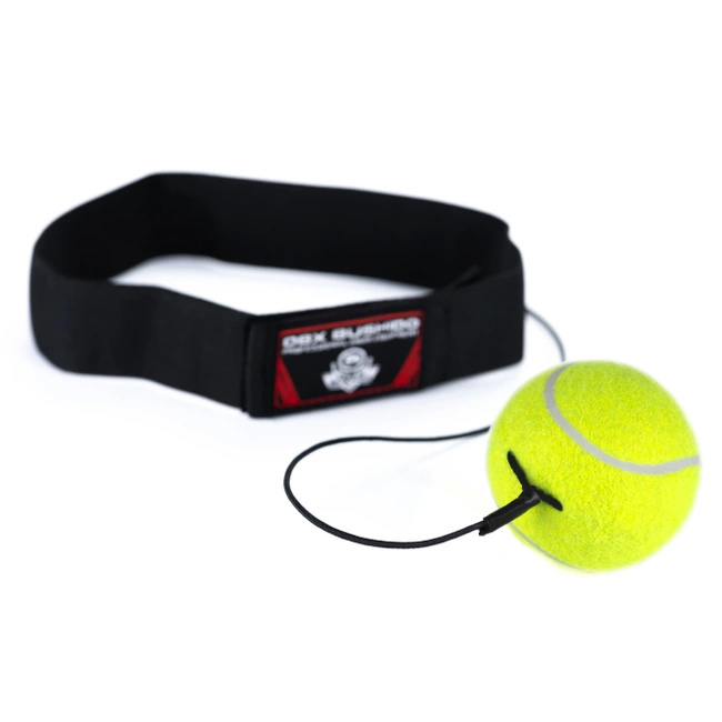 Set of 3 balls - Reflex boxing ball for head