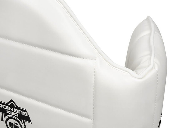 White Abdominal and Torso Protector - ARC-1505