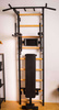 Gymnastic ladder with pull up bar K1
