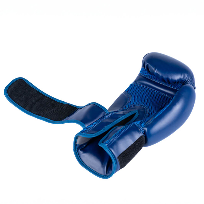 Boxing Gloves 12oz - Tournament Blue