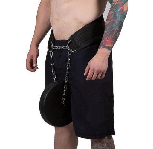 PAS OBCIĄŻENIOWY DIP BELT - X TECH Model ARW-721