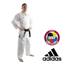Kimono do Karate  - Karatega  Adidas WKF CLUB  - 200 cm