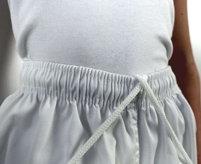 Kimono do karate dla dziecka + PAS Gratis - DBX BUSHIDO ARK-3102 120 cm