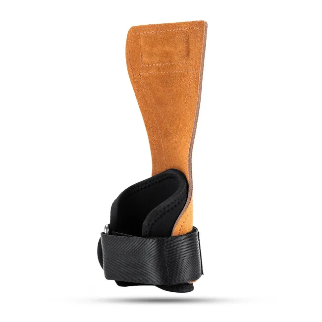 Skórki gimnastyczne ze skóry naturalnej do treningu siłowego i CrossTrainingu