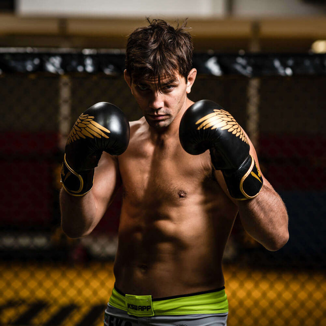 Rękawice bokserskie 10oz - Hawk - Origin Series | DBX Bushido