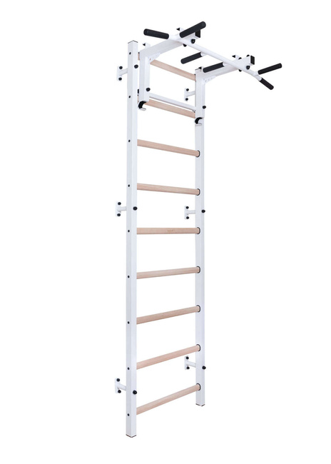 Gymnastic ladder with pull up bar K1