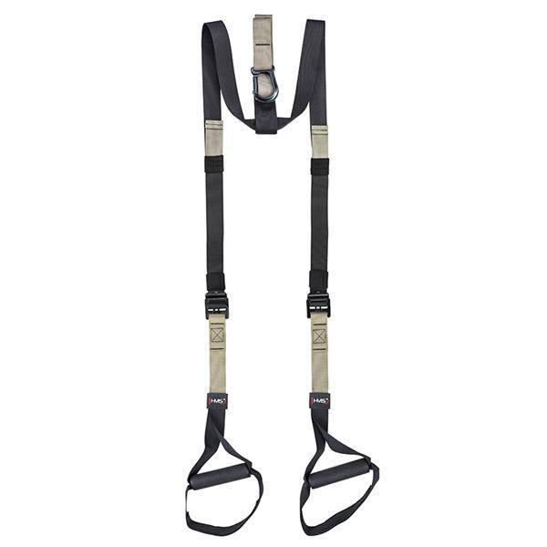 TX07 - Drewniane Kółka Gimnastyczne – Polerowane + Komplet Taśm z miarką