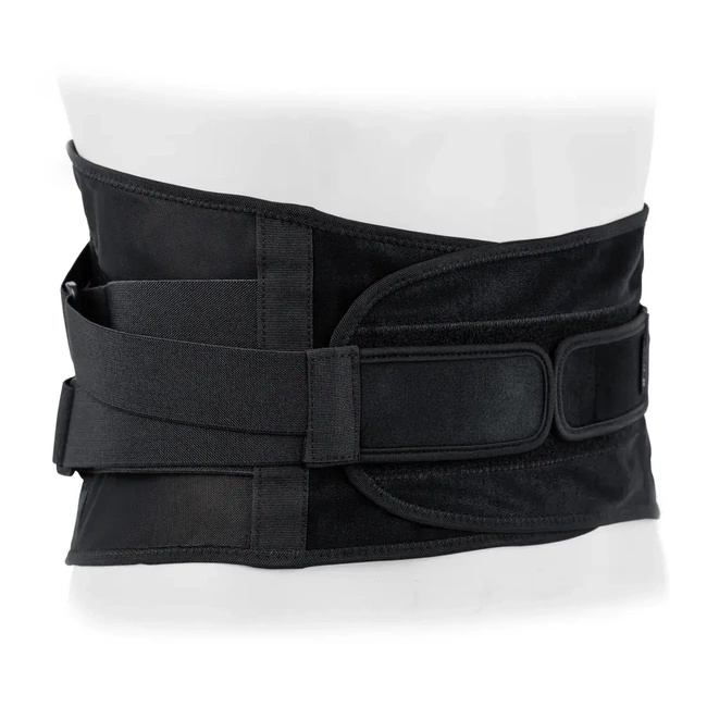 DBX Bushido M elastic lumbar stiffening belt