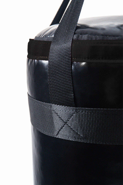 Worek bokserski dla dzieci - Junior Black - 80 cm / 15 kg | DBX Bushido