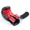 Boxing set: 407 boxing gloves + wraps + mouthguard